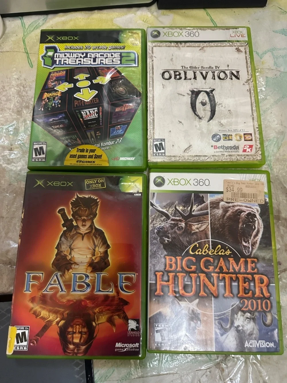 Microsoft lot 13